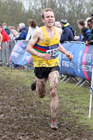 Senior mens 2018 British Inter Counties Cross Country Champs., Prestwold Hall, Loughborough. Photo: David T. Hewitson/Sports for All Pics